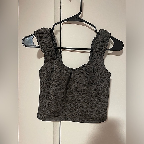 Free People Stars Align Heather Tank NWOT - Picture 5 of 7